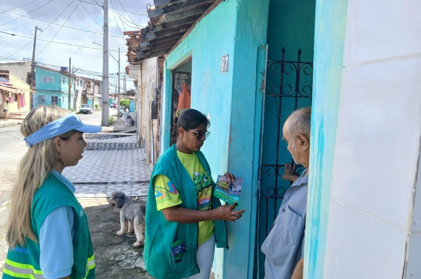 Foto: Tháchyna Lorena(estagiária)/Ascom/Alurb