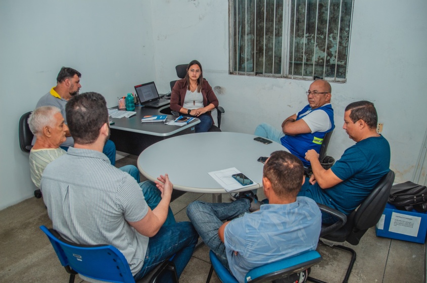 Proposta de atualização irá partir dos trabalhores. Foto: Evinho Silva/Ascom SMTT
