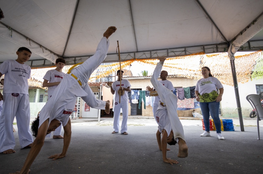 Foto: Felipe Sóstenes/Secom Maceió