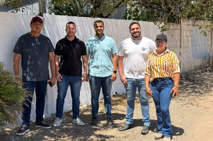 Foto: Walisson Vieira/Ascom Alurb