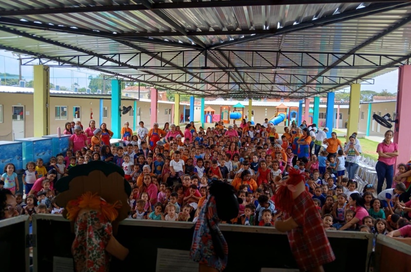 Foto: Tháchyna Lorena (estagiária)/Ascom Alurb