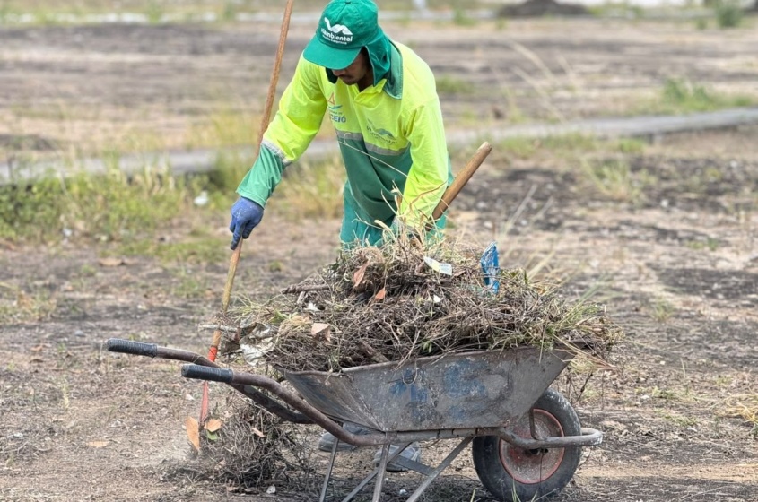 Foto: Walisson Vieira/Ascom Alurb