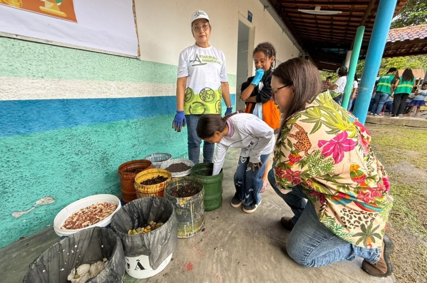 Foto: Walisson Vieira/Ascom Alurb