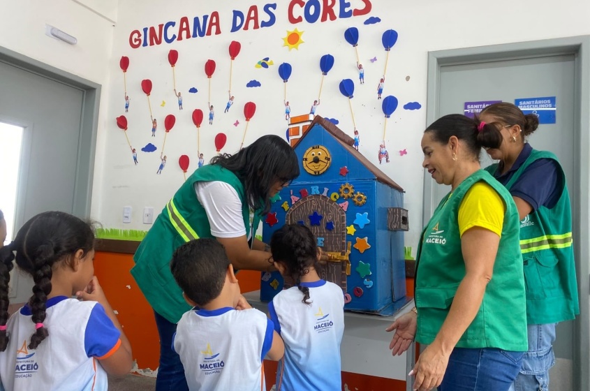 Foto: Thachyna Lorena/Ascom Alurb