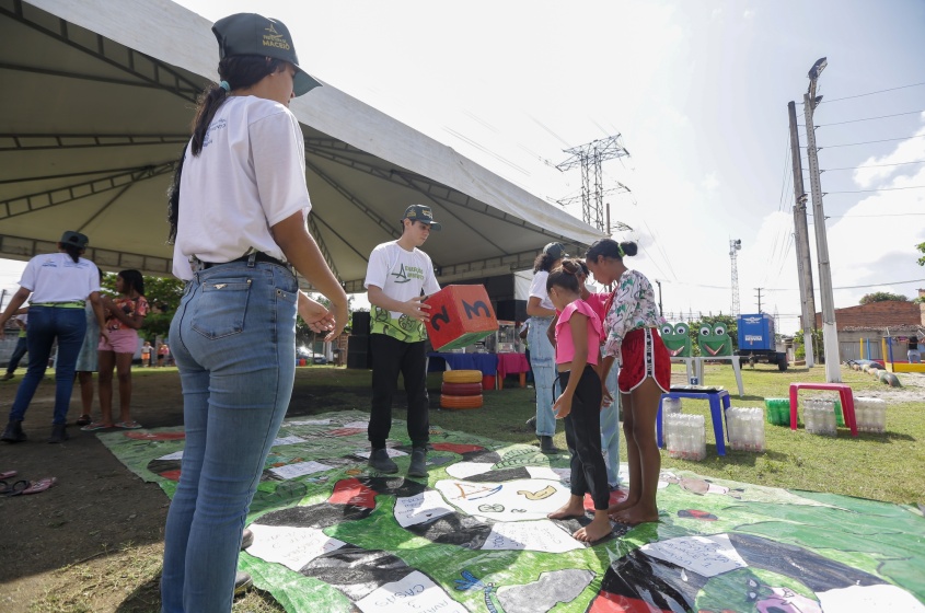 Foto: Mariel Matias/Secom Maceió