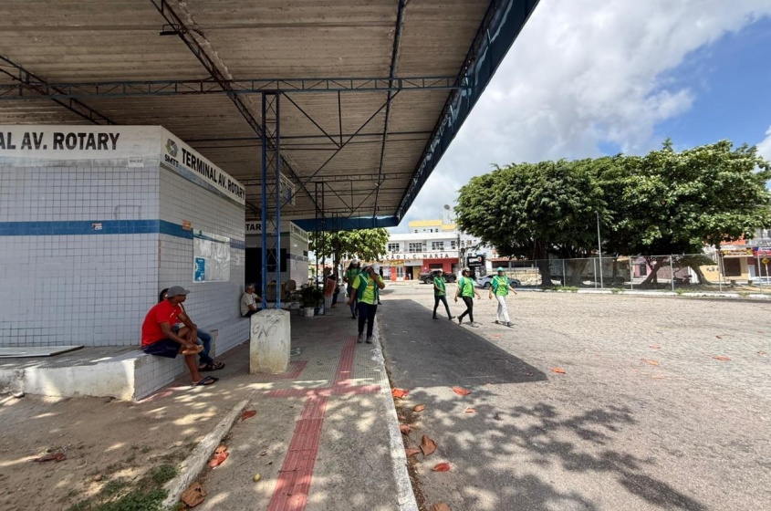 Foto: Walisson Vieira/Ascom Alurb