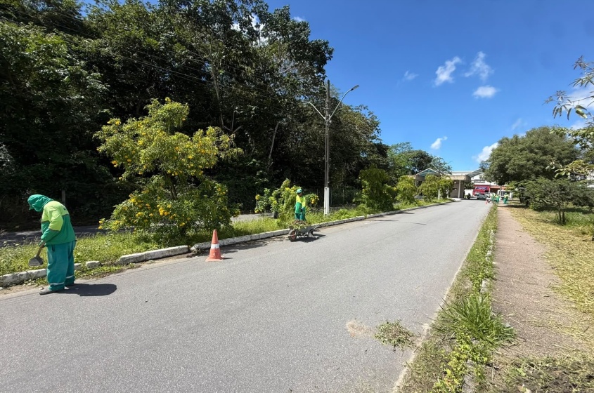 Foto: Walisson Vieira/Ascom Alurb