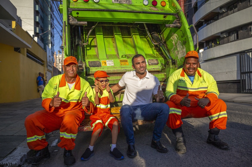 Foto: Alisson Frazão/Secom Maceió
