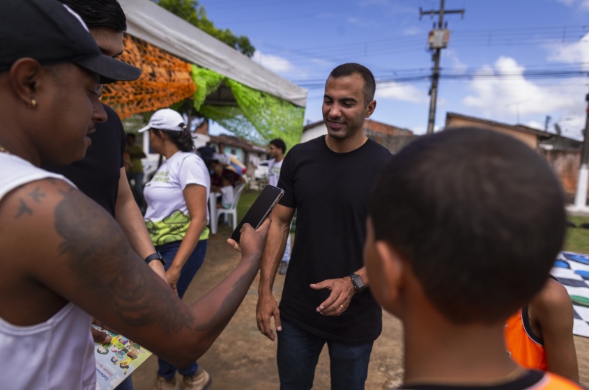 Foto: Alisson Frazão/Secom Maceió