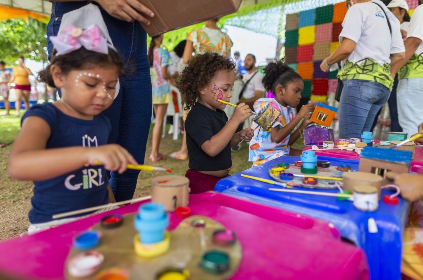 Foto: Alisson Frazão/Secom Maceió