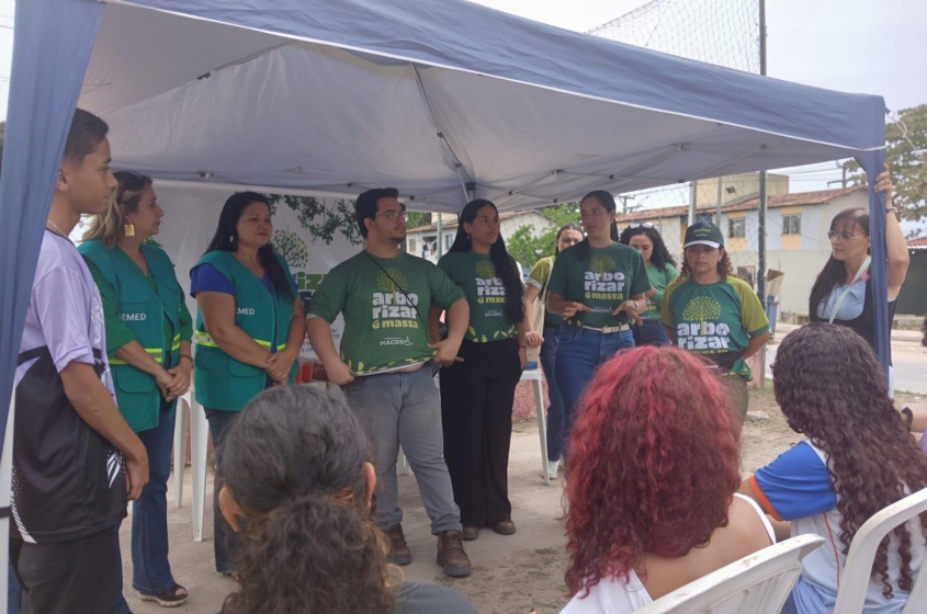 Foto: Tháchyna Lorena(estagiária)/Ascom Alurb