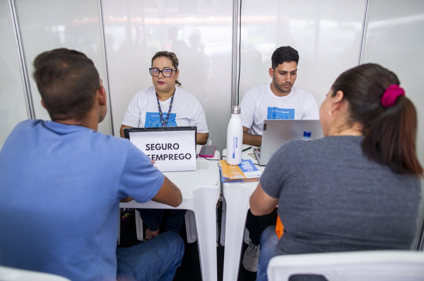 Diversos atendimentos serão realizados no local.