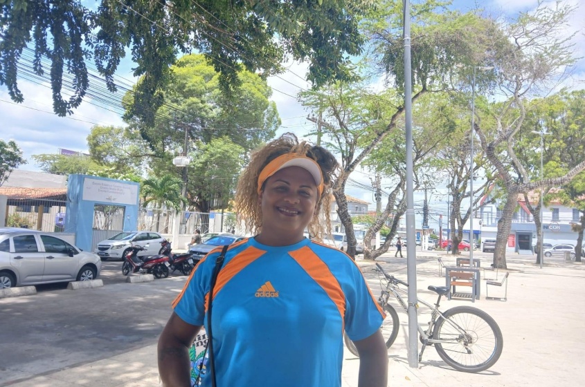 Foto: Tháchyna Lorena(estagiária)/Ascom Alurb