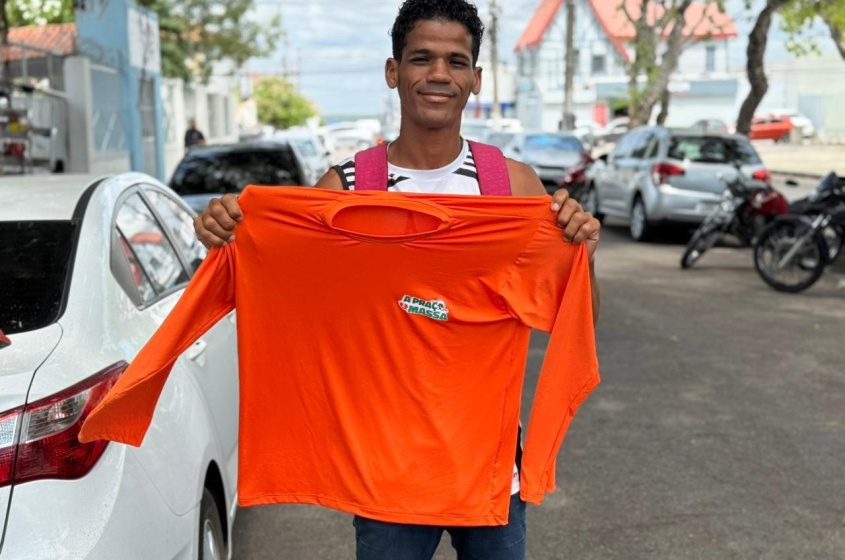 Foto: Tháchyna Lorena(estagiária)/Ascom Alurb