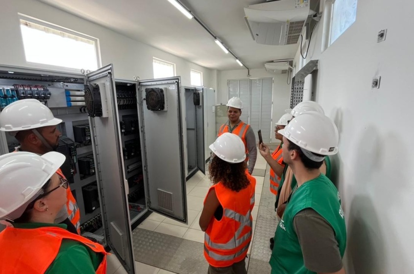 Foto: Givaldo Gonçalves/Ascom Alurb