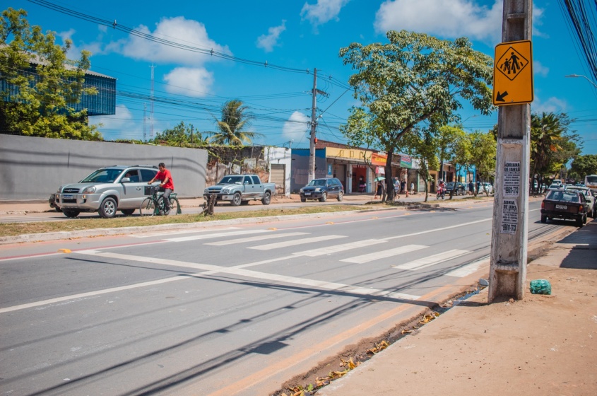 Foto: Evinho Silva / Ascom SMTT