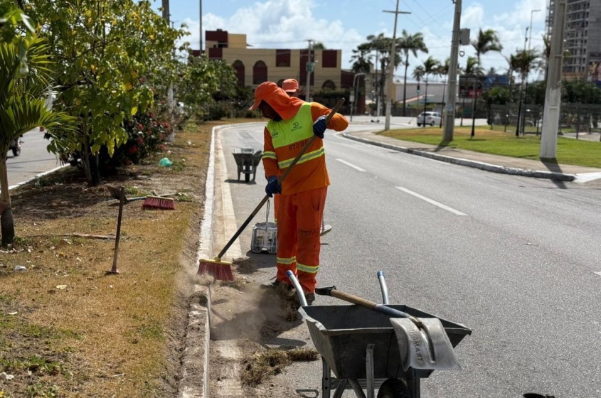 Foto: Walisson Vieira/Ascom Alurb