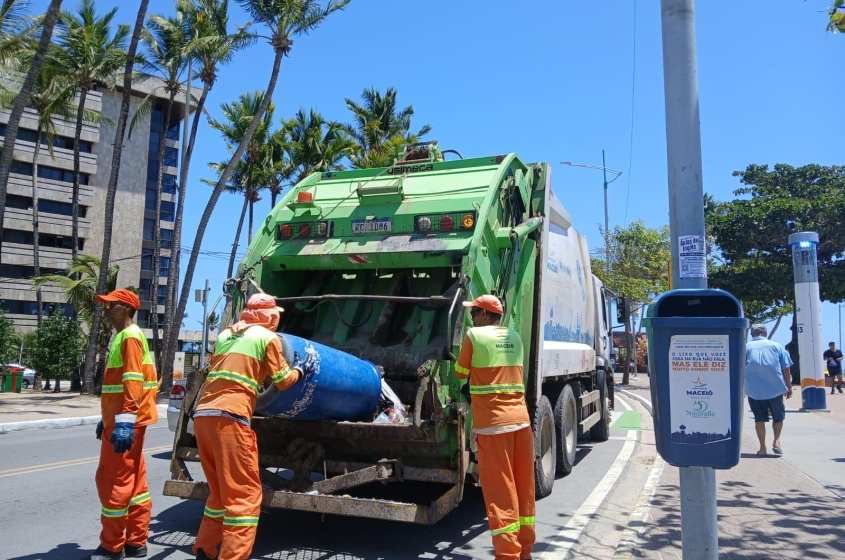 Foto: Tháchyna Lorena (estagiária)/Ascom Alurb
