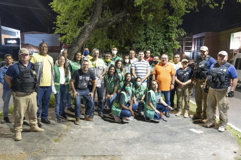 Foto: Émile Valões/Secom Maceió