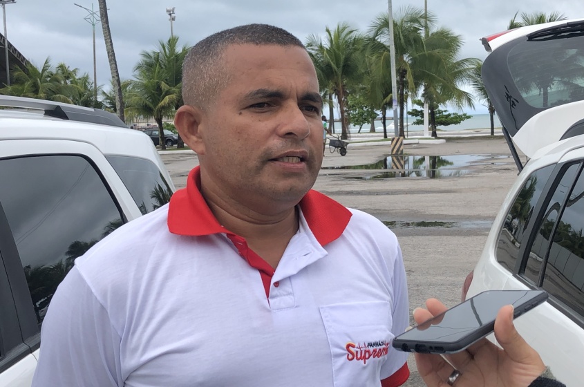 Para os taxistas, investimentos estimulam competição. Foto: Ascom SMTT
