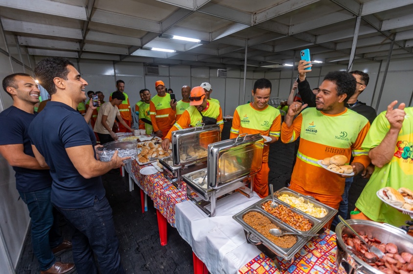 Foto: Itawi Albuquerque/Secom Maceió