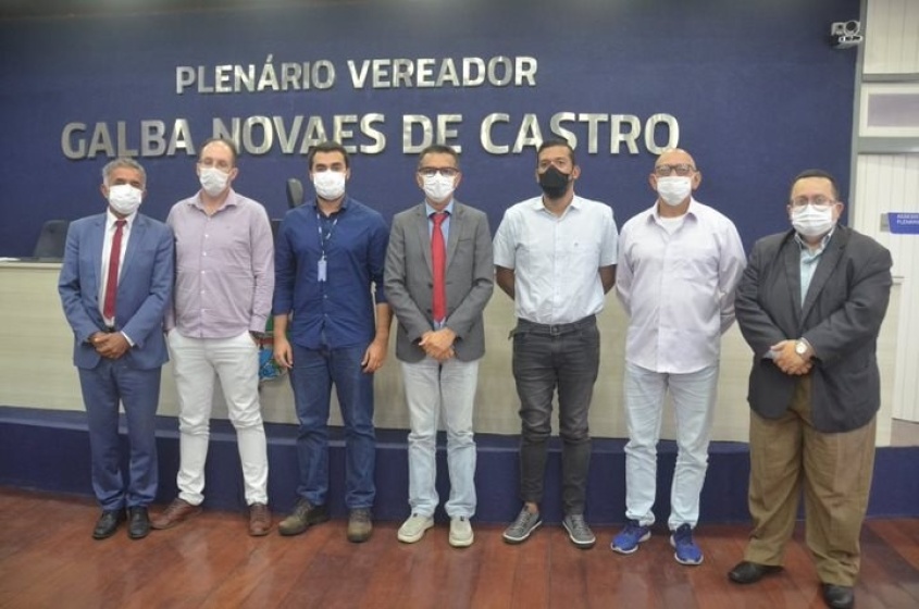 Audiência debateu ações de melhorias no transporte público e expansão de espaço cicloviários na cidade. Foto: cortesia