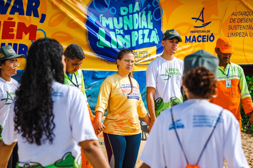 Foto: Jonathan Lins/Secom Maceió.
