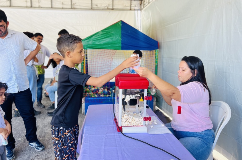 Foto: Crystália Tavares/Ascom Alurb
