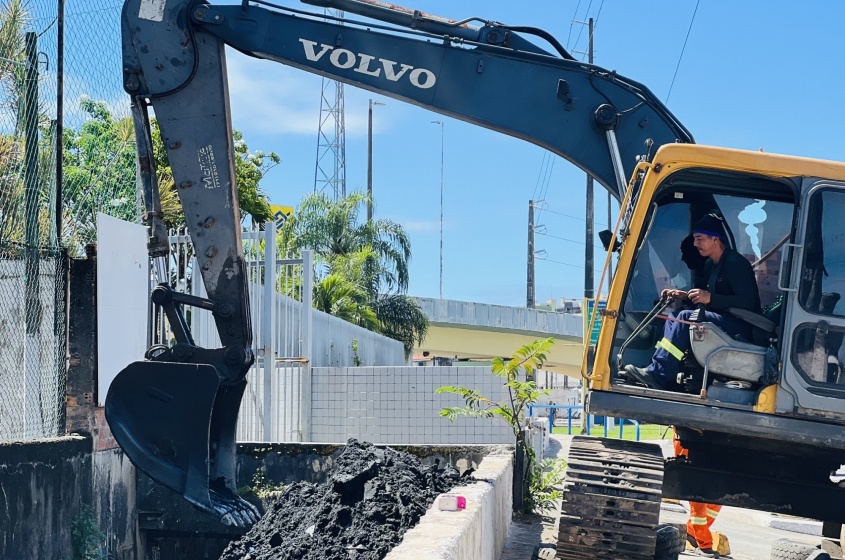Foto: Crystalia Tavares/Ascom Alurb