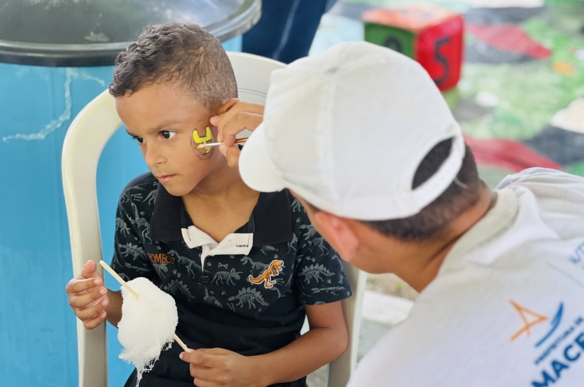 Foto: Felipe Sóstenes/Secom Maceió