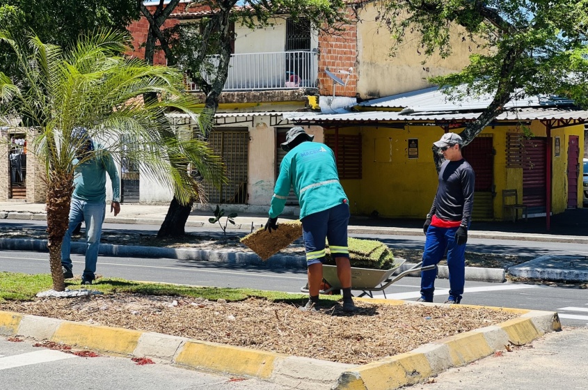 Foto: Crystalia Tavares/Ascom Alurb