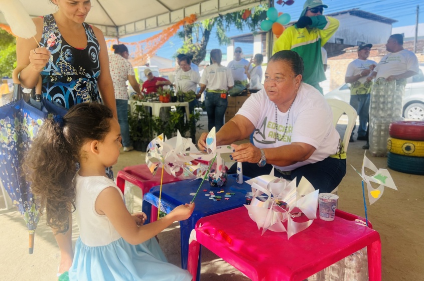 Foto: Cristalya Tavares/Ascom Alurb