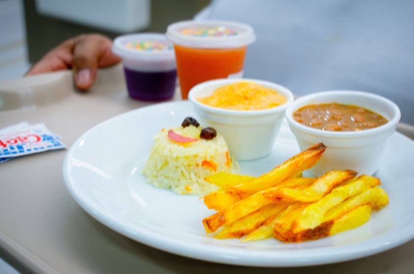 Hospital da Cidade promove lanche temático dentro da UTI. Foto: David Silas/ Ascom Maceió Saúde