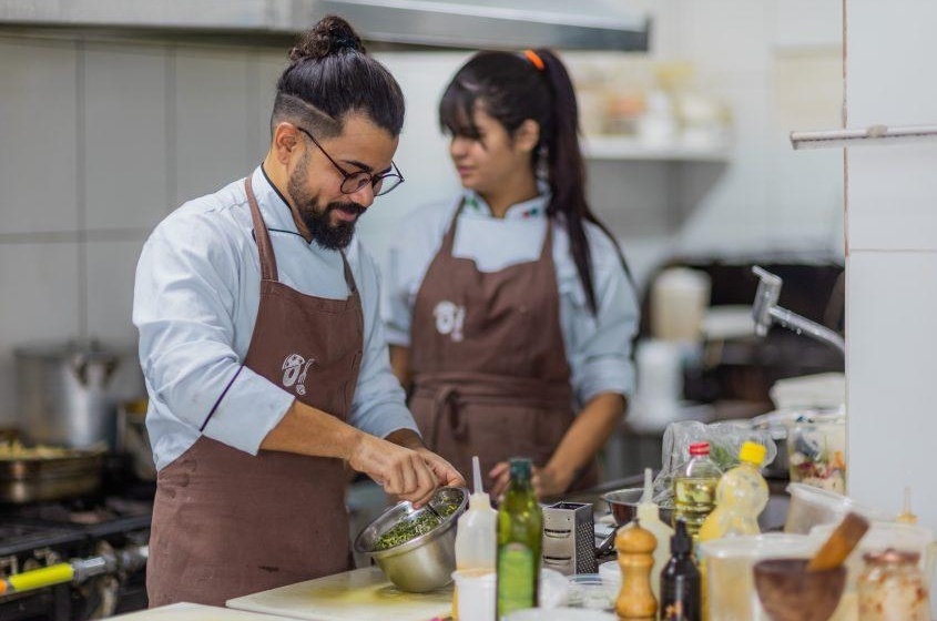 Chefs locais se reúnem neste sexta-feira (8) para discutir a candidatura de Maceió à Rede de Cidades Criativas da Unesco. Foto: Itawi Albuquerque / Secom Maceió