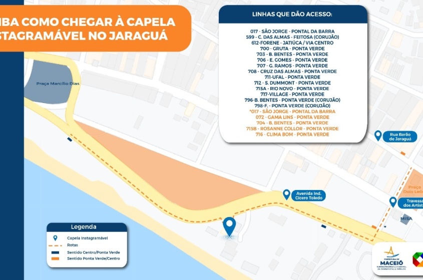 Divulgação SMTT