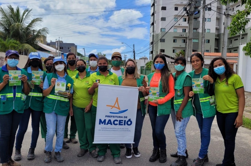 Durante a semana, Sudes realizará atividade em mais três bairros da capital. Foto: Ascom Sudes