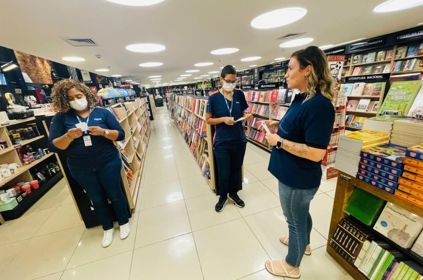 Equipe explicou quais são as rotas alternativas e como fica a logística do transporte público. Foto: Consórcio DCH