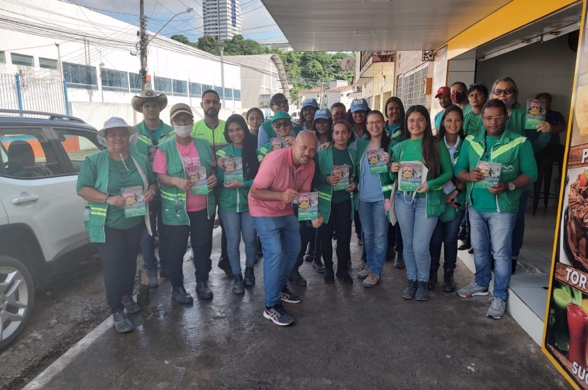 Ao todo, mais de 2 mil maceioenses foram beneficiados. Foto: Ascom Sudes