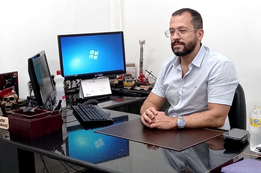 Títular da pasta acredita que o novo método de pagamento trará facilidade para os usuários. Foto: Ascom SMTT