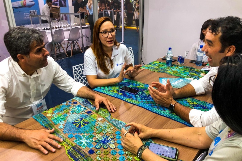 Prefeitura de Maceió tem investido em plano de mídia com a Decolar para elevar as vendas do destino. Foto: Cláudia Leite/Ascom Semtel