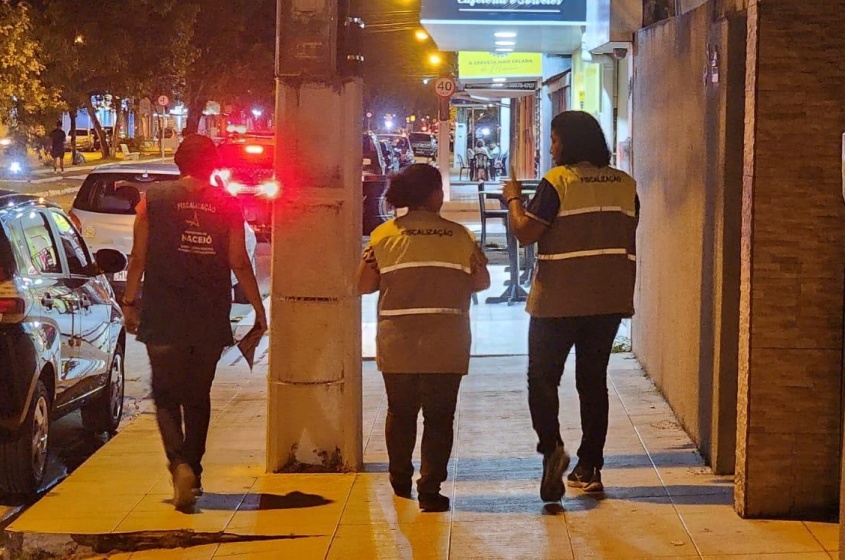 Diversas ações estão sendo realizadas na cidade. Foto: Ascom Sudes
