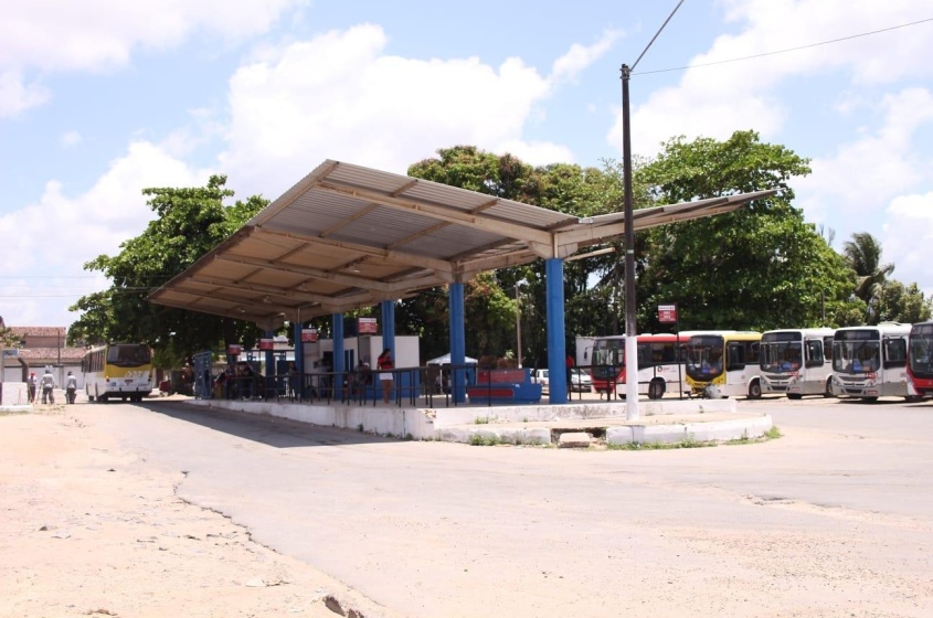 Terminal recebe mais de 2 mil embarques diários. Foto: Evinho Santos/Ascom SMTT