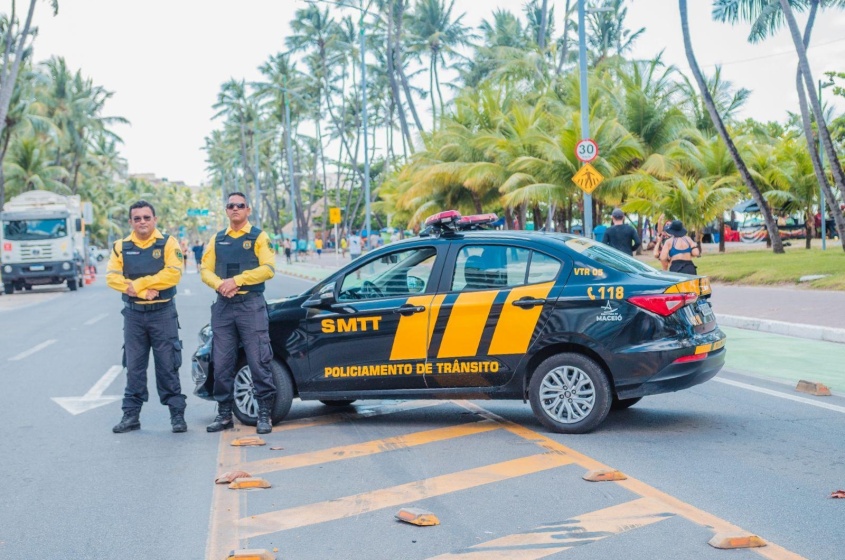 Foto: Evinho Silva (Ascom SMTT).