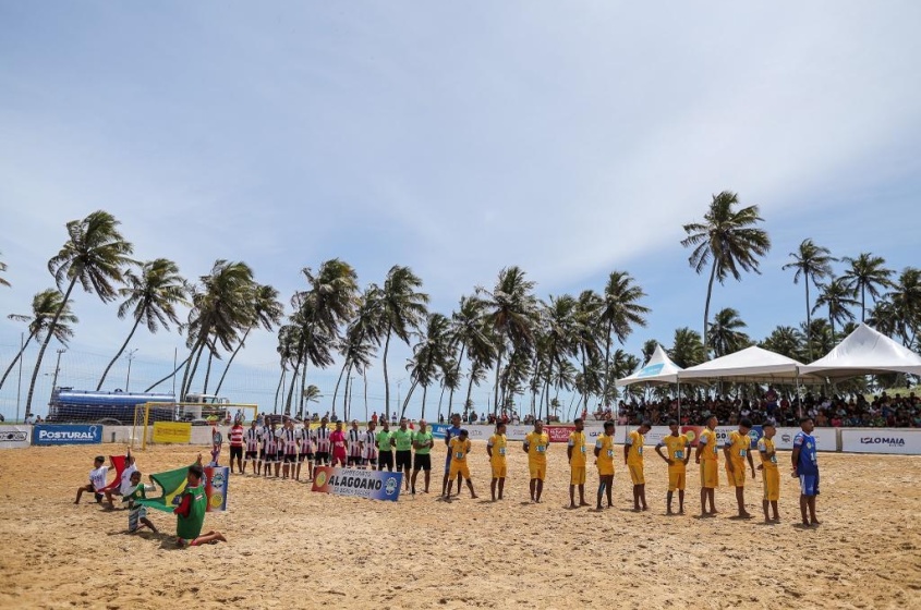 Todo o ano, com apoio da Prefeitura de Maceió, a FALABS realiza o campeonato, principalmente para valorizar os atletas locais, que vem se destacando no cenáio nacional. Foto: Alisson Frazão / Secom Maceió