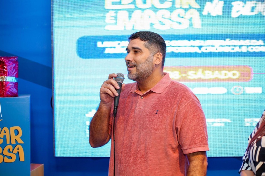 Foto: Thony Nunes/Ascom SEMED.