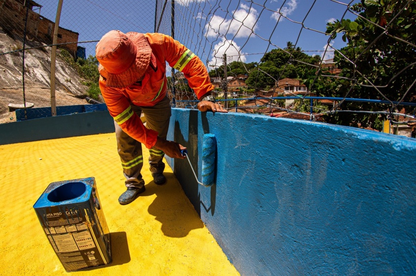 Foto: Alisson Frazão/Secom Maceió