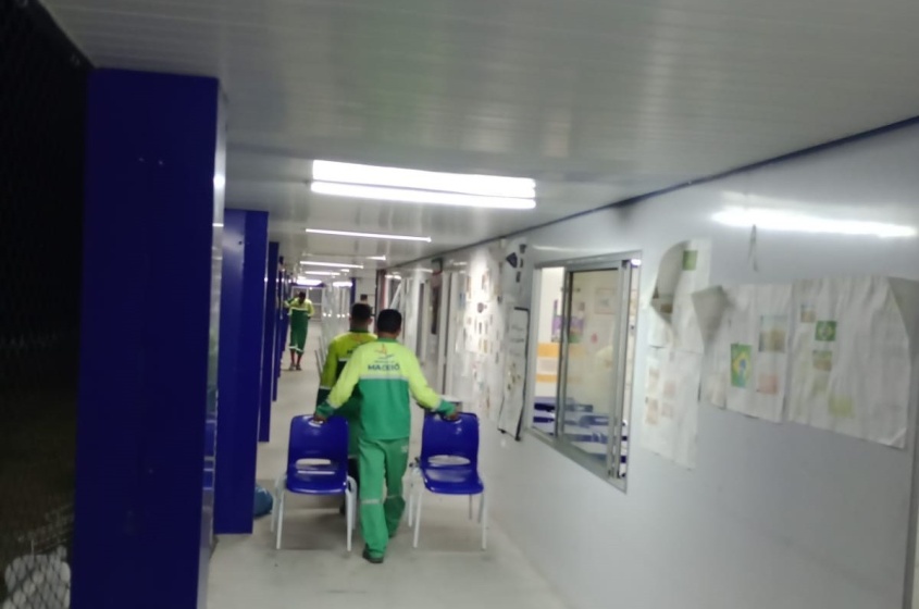 Foto: Ascom Alurb