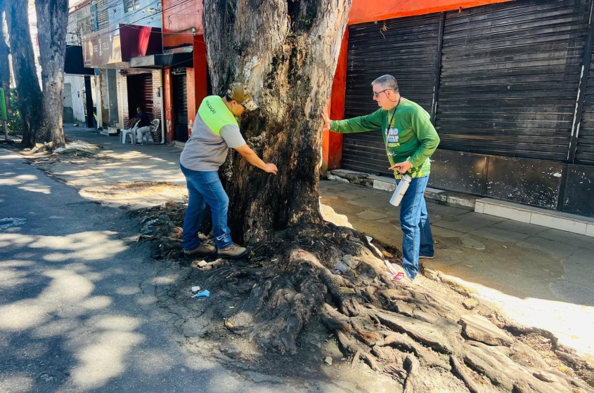 Foto: Alisson Frazão/Secom Maceió