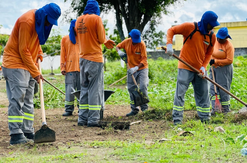 Foto: Walison Vieira/Ascom Alurb