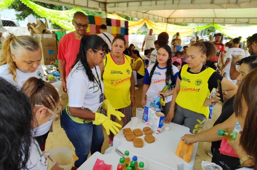 Foto: Alexandre Vieira/Ascom Alurb